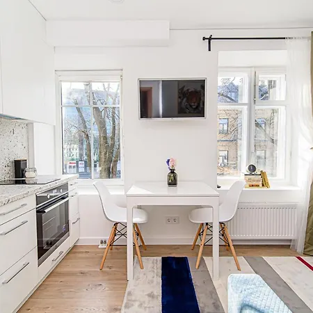 Crossroads Appartement Vilnius