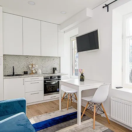 Crossroads Appartement *