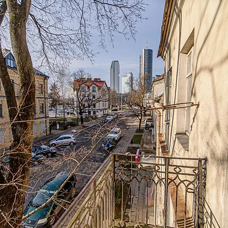 Crossroads Appartement Vilnius