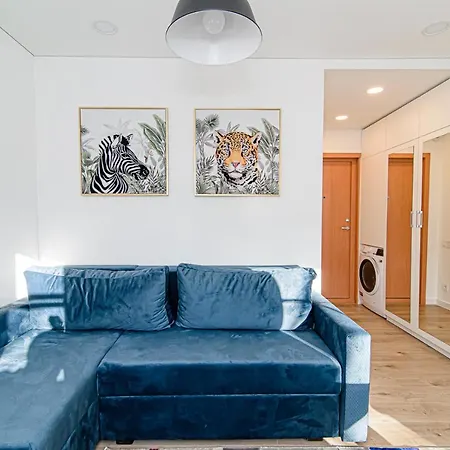 Crossroads Appartement *