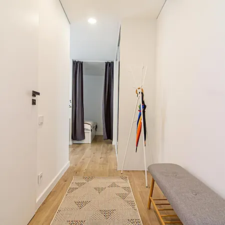 Апартаменты Crossroads *