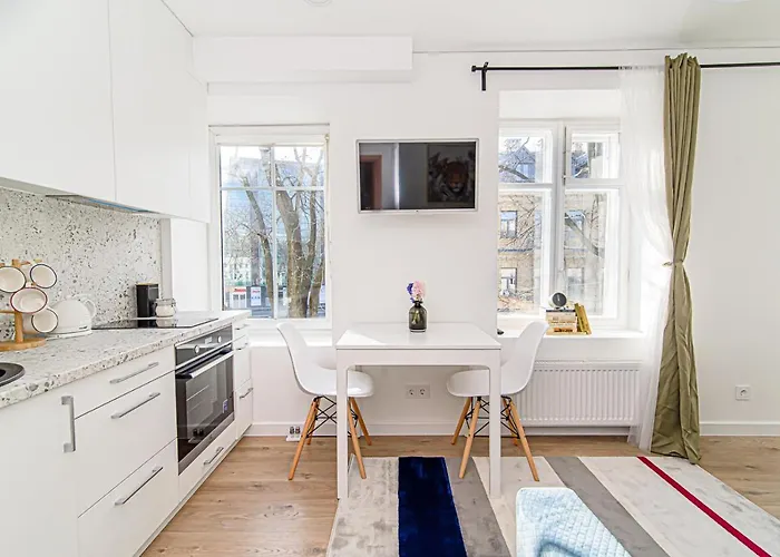 Crossroads Apartment Wilna