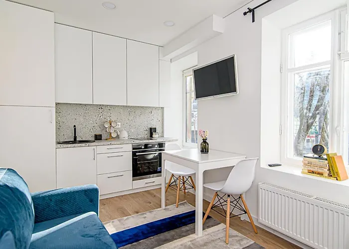 Crossroads Appartement *