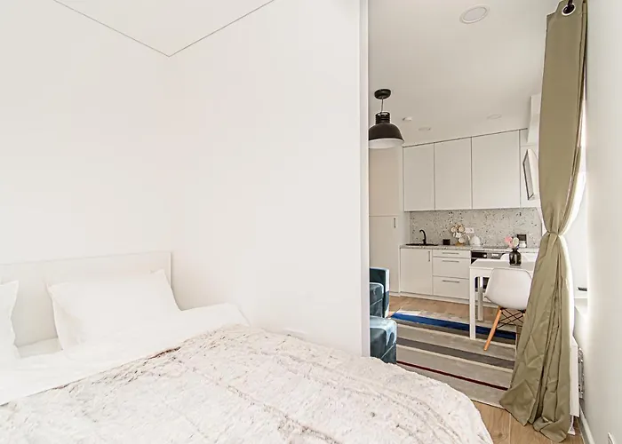 Crossroads Appartement *