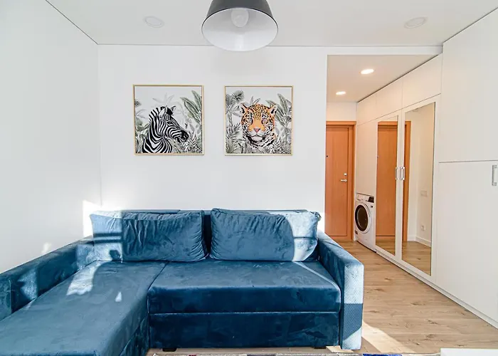 Crossroads Appartement *