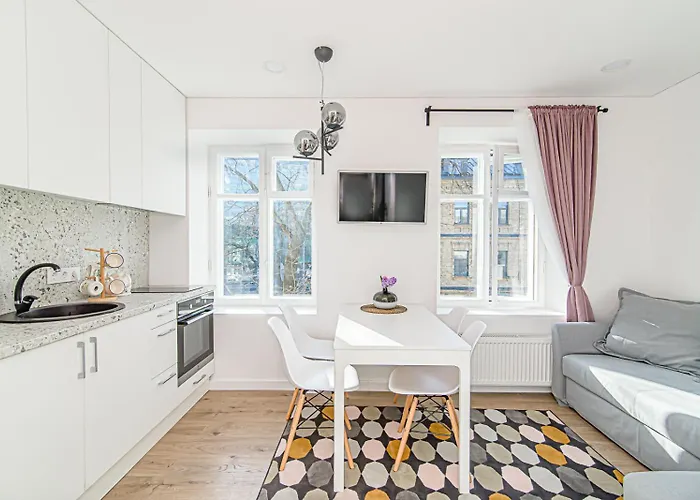 Appartement Crossroads Vilnius