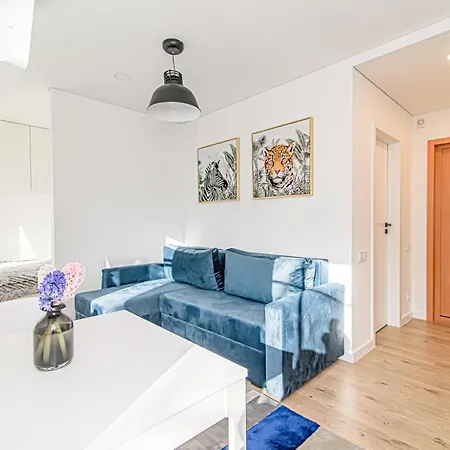 Crossroads Apartman Vilnius