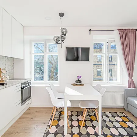 Apartment Crossroads Vilnius