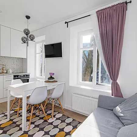 Crossroads Apartman Vilnius