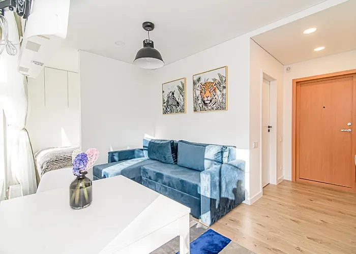 Crossroads Apartman Vilnius