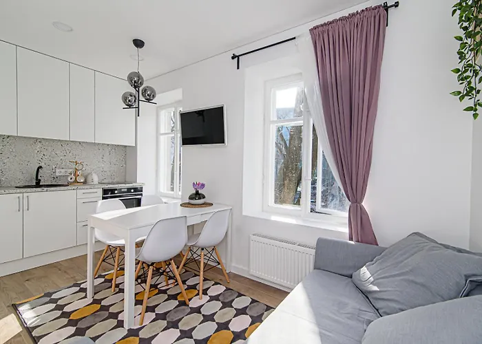 Crossroads Apartman Vilnius